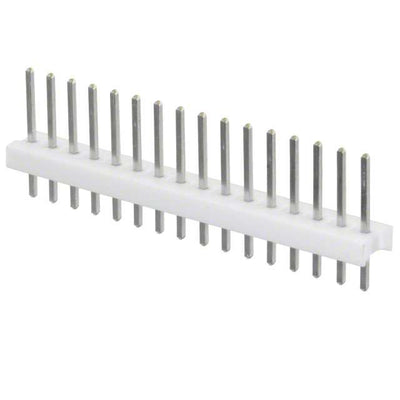 1-640452-6 by TE Connectivity AMP Connectors - CONNECTOR HEADER VERT 16POS 2.54MM