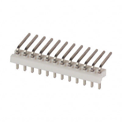 1-640453-2 by TE Connectivity AMP Connectors - CONNECTOR HEADER R/A 12POS 2.54MM