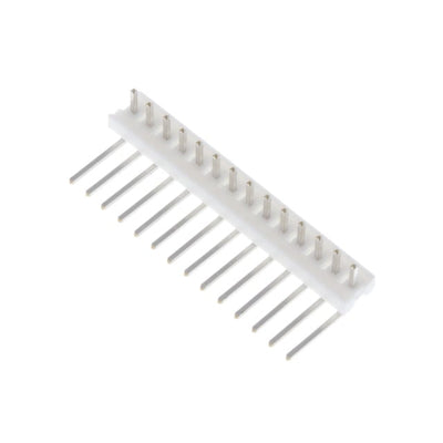 1-640453-4 by TE Connectivity AMP Connectors - CONNECTOR HEADER R/A 14POS 2.54MM