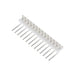 1-640453-4 by TE Connectivity AMP Connectors - CONNECTOR HEADER R/A 14POS 2.54MM
