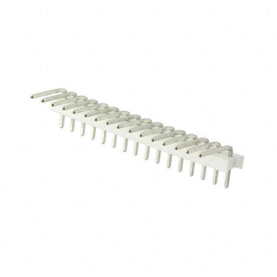 1-640453-6 by TE Connectivity AMP Connectors - CONNECTOR HEADER R/A 16POS 2.54MM