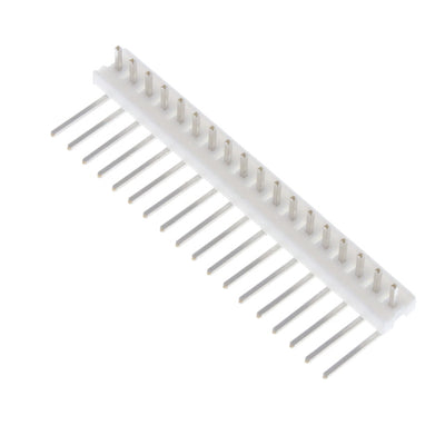 1-640453-8 by TE Connectivity AMP Connectors - CONNECTOR HEADER R/A 18POS 2.54MM