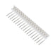 1-640453-8 by TE Connectivity AMP Connectors - CONNECTOR HEADER R/A 18POS 2.54MM
