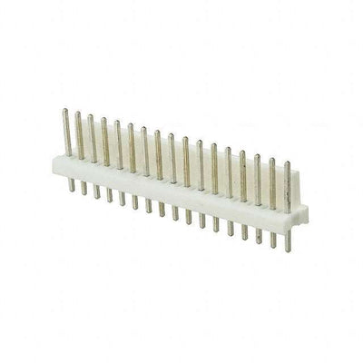 1-640454-7 by TE Connectivity AMP Connectors - CONNECTOR HEADER VERT 17POS 2.54MM