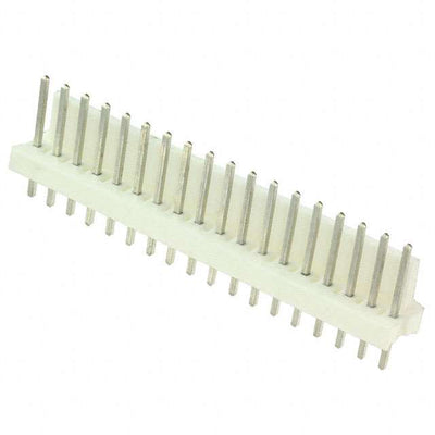 1-640454-8 by TE Connectivity AMP Connectors - CONNECTOR HEADER VERT 18POS 2.54MM
