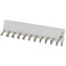 1-640455-1 by TE Connectivity AMP Connectors - CONNECTOR HEADER R/A 11POS 2.54MM