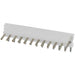 1-640455-2 by TE Connectivity AMP Connectors - CONNECTOR HEADER R/A 12POS 2.54MM