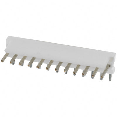 1-640457-2 by TE Connectivity AMP Connectors - CONNECTOR HEADER R/A 12POS 2.54MM