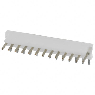 1-640455-3 by TE Connectivity AMP Connectors - CONNECTOR HEADER R/A 13POS 2.54MM