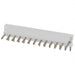 1-640455-3 by TE Connectivity AMP Connectors - CONNECTOR HEADER R/A 13POS 2.54MM