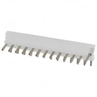 1-640457-3 by TE Connectivity AMP Connectors - CONNECTOR HEADER R/A 13POS 2.54MM