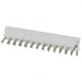 1-640457-3 by TE Connectivity AMP Connectors - CONNECTOR HEADER R/A 13POS 2.54MM