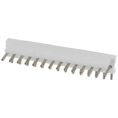 1-640457-4 by TE Connectivity AMP Connectors - CONNECTOR HEADER R/A 14POS 2.54MM