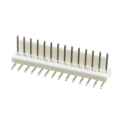 1-640455-4 by TE Connectivity AMP Connectors - CONNECTOR HEADER R/A 14POS 2.54MM