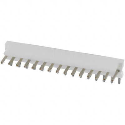 1-640455-5 by TE Connectivity AMP Connectors - CONNECTOR HEADER R/A 15POS 2.54MM