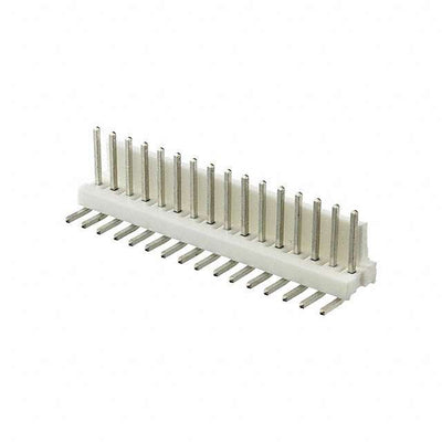 1-640455-6 by TE Connectivity AMP Connectors - CONNECTOR HEADER R/A 16POS 2.54MM