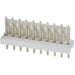 1-640454-0 by TE Connectivity AMP Connectors - CONNECTOR HEADER VERT 10POS 2.54MM