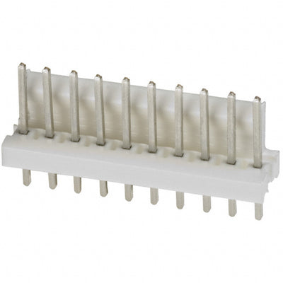 1-640456-0 by TE Connectivity AMP Connectors - CONNECTOR HEADER VERT 10POS 2.54MM