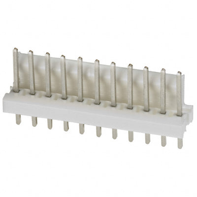 1-640454-1 by TE Connectivity AMP Connectors - CONNECTOR HEADER VERT 11POS 2.54MM