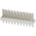 1-640454-1 by TE Connectivity AMP Connectors - CONNECTOR HEADER VERT 11POS 2.54MM