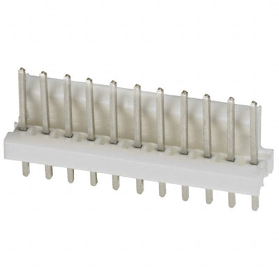 1-640456-1 by TE Connectivity AMP Connectors - CONNECTOR HEADER VERT 11POS 2.54MM