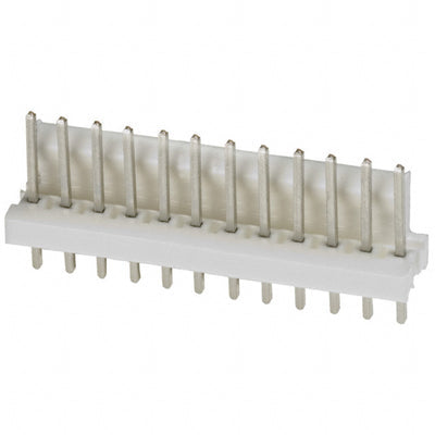 1-640454-2 by TE Connectivity AMP Connectors - CONNECTOR HEADER VERT 12POS 2.54MM