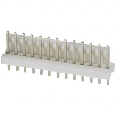 1-640454-3 by TE Connectivity AMP Connectors - CONNECTOR HEADER VERT 13POS 2.54MM