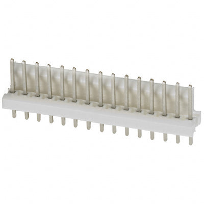 1-640456-5 by TE Connectivity AMP Connectors - CONNECTOR HEADER VERT 15POS 2.54MM