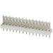 1-640456-5 by TE Connectivity AMP Connectors - CONNECTOR HEADER VERT 15POS 2.54MM