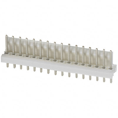 1-640456-6 by TE Connectivity AMP Connectors - CONNECTOR HEADER VERT 16POS 2.54MM