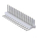1-640457-5 by TE Connectivity AMP Connectors - CONNECTOR HEADER R/A 15POS 2.54MM
