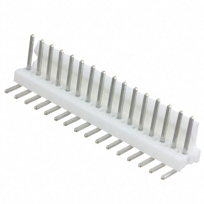 1-640457-6 by TE Connectivity AMP Connectors - CONNECTOR HEADER R/A 16POS 2.54MM