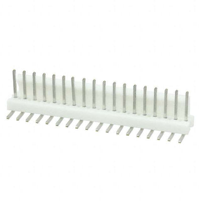 1-640457-8 by TE Connectivity AMP Connectors - CONNECTOR HEADER R/A 18POS 2.54MM