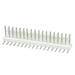 1-640457-8 by TE Connectivity AMP Connectors - CONNECTOR HEADER R/A 18POS 2.54MM