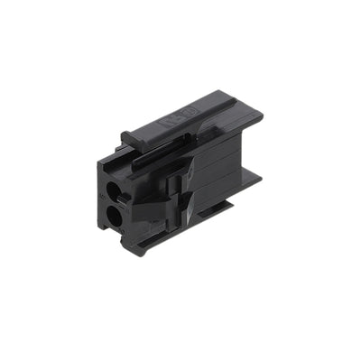 1-640507-0 by TE Connectivity AMP Connectors - CONNECTOR RECPT HSG 2POS 4.20MM