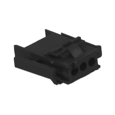 1-640508-0 by TE Connectivity AMP Connectors - CONNECTOR RECPT HSG 3POS 4.20MM