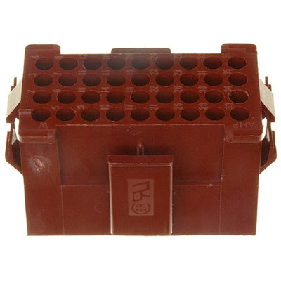 1-640516-0 by TE Connectivity AMP Connectors - CONNECTOR RECPT HSG 36POS 4.20MM