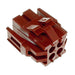 1-640519-0 by TE Connectivity AMP Connectors - CONNECTOR PLUG HSG 4POS 4.20MM