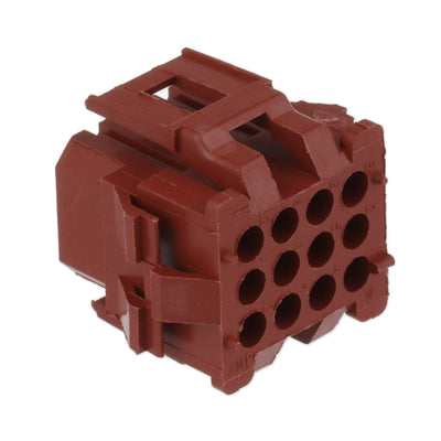 1-640522-0 by TE Connectivity AMP Connectors - CONNECTOR PLUG HSG 12POS 4.20MM
