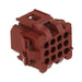 1-640522-0 by TE Connectivity AMP Connectors - CONNECTOR PLUG HSG 12POS 4.20MM