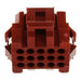 1-640523-0 by TE Connectivity AMP Connectors - CONNECTOR PLUG HSG 15POS 4.20MM