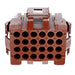 1-640525-0 by TE Connectivity AMP Connectors - CONNECTOR PLUG HSG 24POS 4.20MM