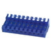 4-640595-0 by TE Connectivity AMP Connectors - CONNECTOR RECPT 10POS IDC 26AWG TIN