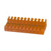 4-640599-1 by TE Connectivity AMP Connectors - CONNECTOR RECPT 11POS IDC 18AWG TIN