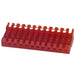 4-640601-2 by TE Connectivity AMP Connectors - CONNECTOR RECPT 12POS IDC 22AWG TIN