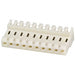 4-640602-0 by TE Connectivity AMP Connectors - CONNECTOR RECPT 10POS IDC 24AWG TIN
