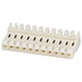 4-640602-1 by TE Connectivity AMP Connectors - CONNECTOR RECPT 11POS IDC 24AWG TIN