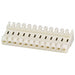 4-640602-2 by TE Connectivity AMP Connectors - CONNECTOR RECPT 12POS IDC 24AWG TIN