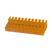 4-640604-1 by TE Connectivity AMP Connectors - CONNECTOR RECPT 11POS IDC 18AWG TIN