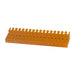 4-640604-7 by TE Connectivity AMP Connectors - CONNECTOR RECPT 17POS IDC 18AWG TIN